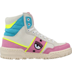 SNEAKERS CHIARA FERRAGNI CF-1 HIGH