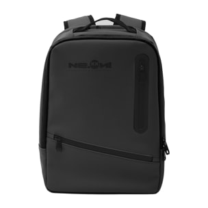 ZAINO TECH X2 SMALL NE.ON ! MILANO COL. BLACK