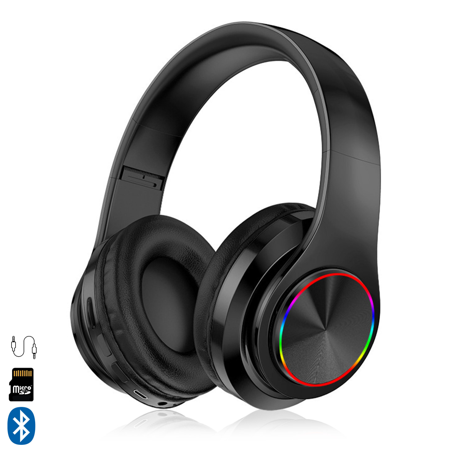 Cascos inalámbricos B39UV Bluetooth 5.0