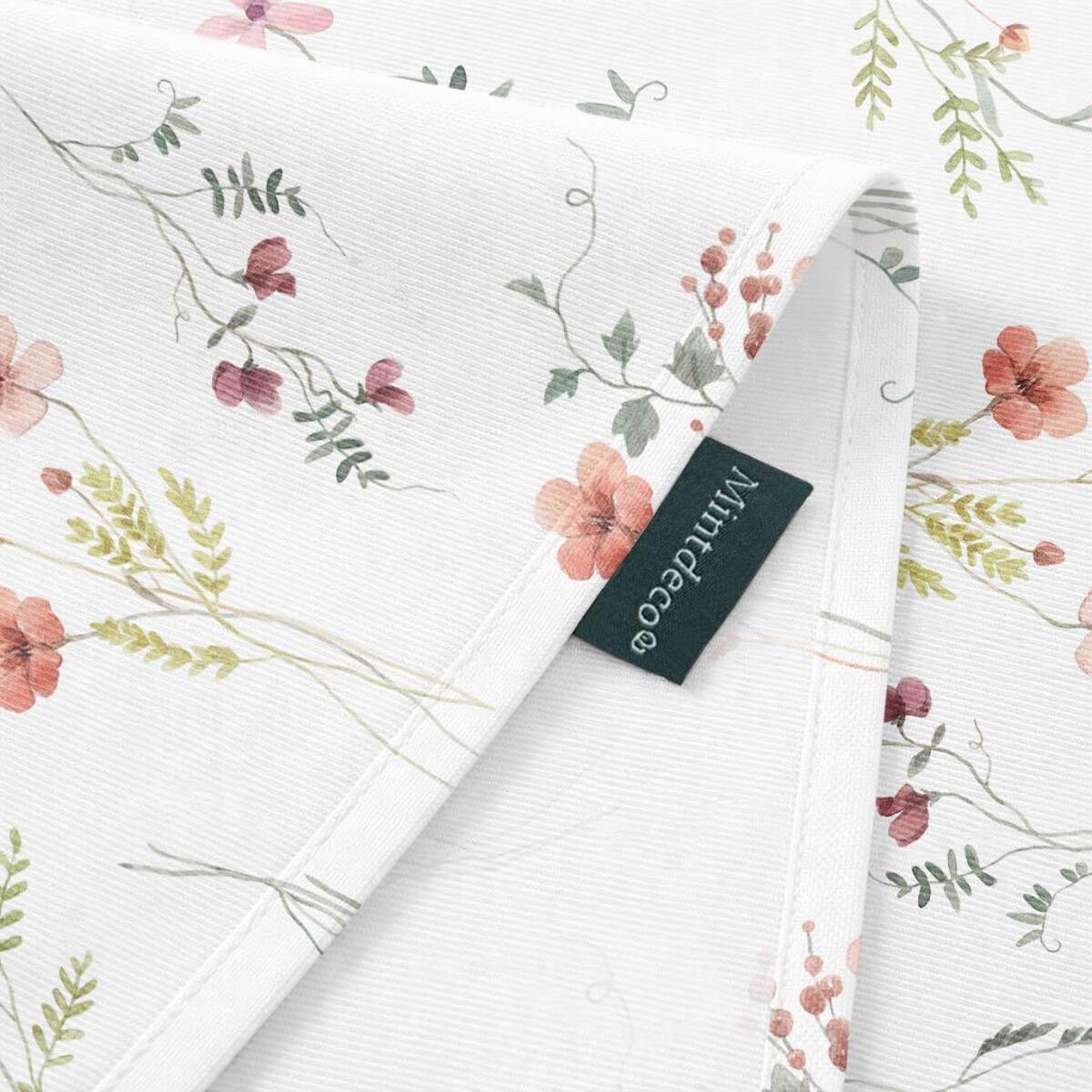 Mantel antimanchas - Algodón combinado