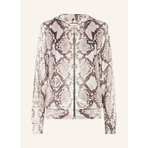 PHILIPP PLEIN Sudadera con capucha PYTHON
