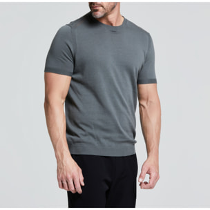 MAGLIA ALAN GIROCOLLO MANICA CORTA