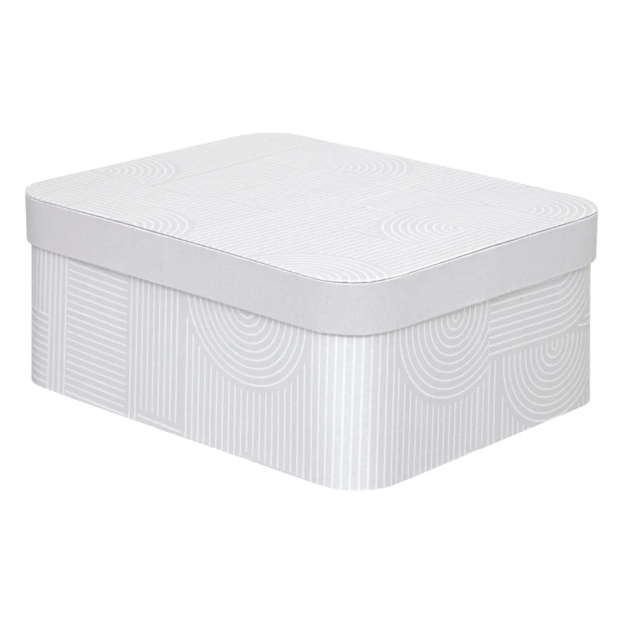 4 Boîtes Polybox