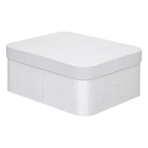4 Boîtes Polybox