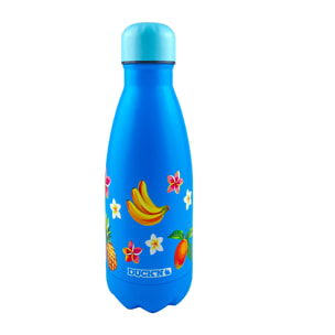 Bouteille isotherme design Summer, HAPPY BOTTLE