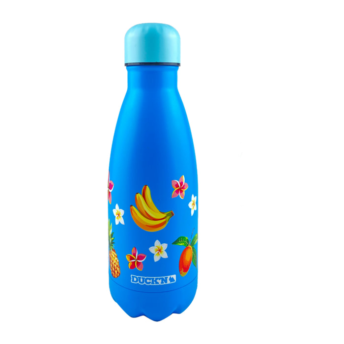 Bouteille isotherme design Summer, HAPPY BOTTLE