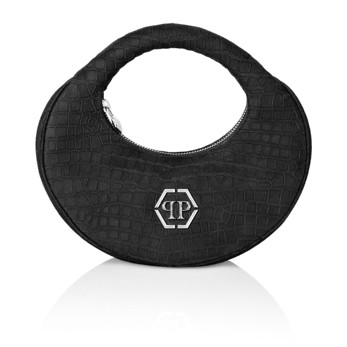 PHILIPP PLEIN Borsa con maniglia