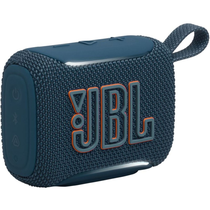 Enceinte portable JBL GO 5 Bleu