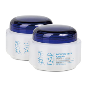 Crme nourrissante normale 50ml dap paquet de 2