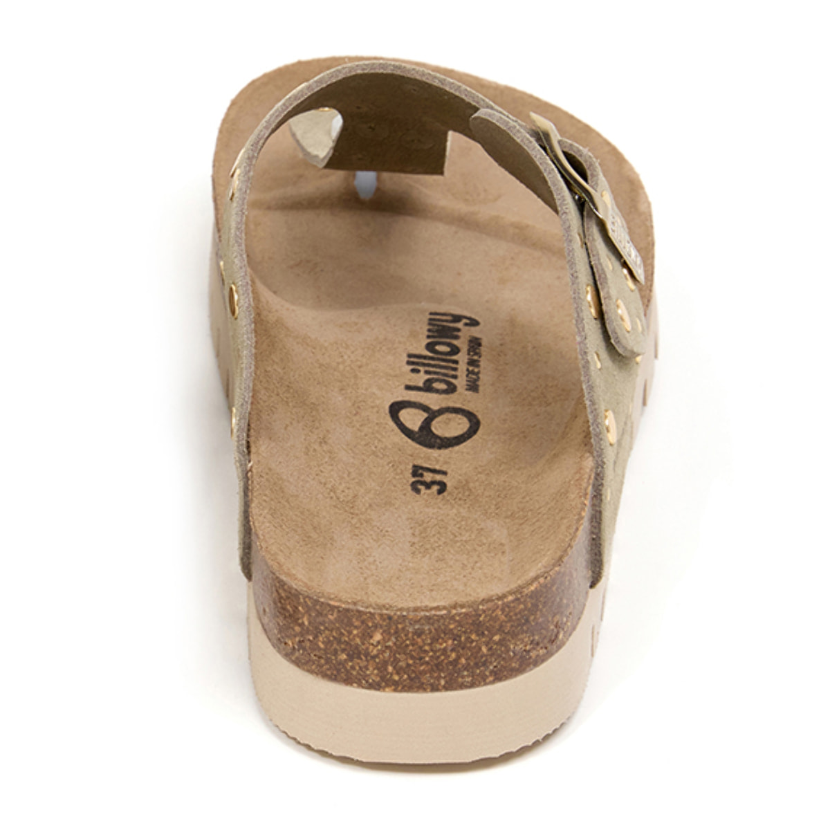 Sandalo Piattaforma Donna Kaki BILLOWY CACHI