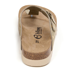 Sandalo Piattaforma Donna Kaki BILLOWY CACHI