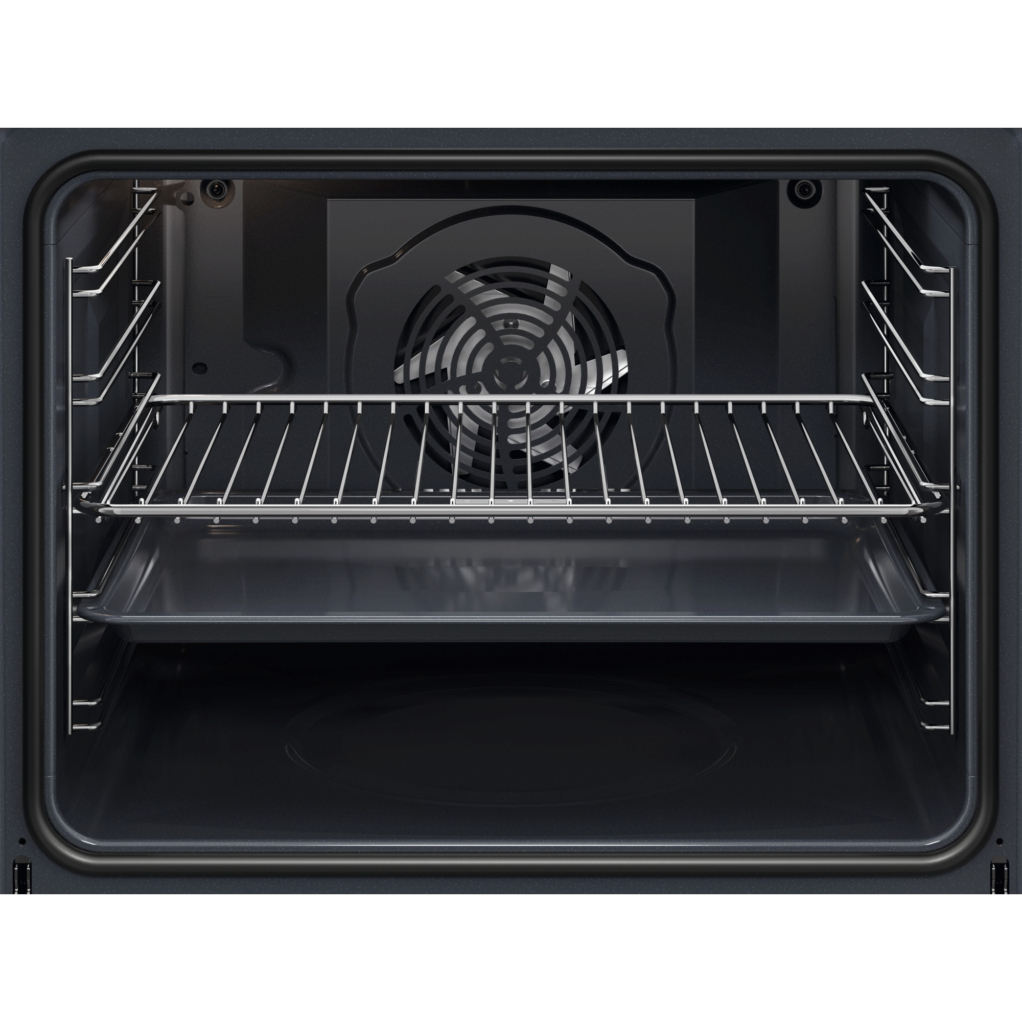 AEG Horno multifunción Serie 5000 SurroundCook con Display LED V5ABU20SK