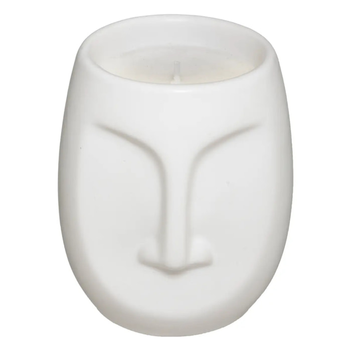 Bougie parfumée Maya 80g contenant céramique assorti
