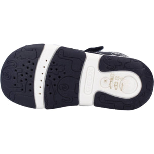 Sandalias Niño de la marca GEOX  modelo B SANDAL TAPUZ BOY C AZUL