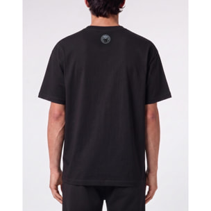 PLEIN SPORT Camiseta de cuello redondo y manga corta TIGER
