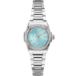 Gc Orologio Analogico Al Quarzo Gc Coussin Shape Mini