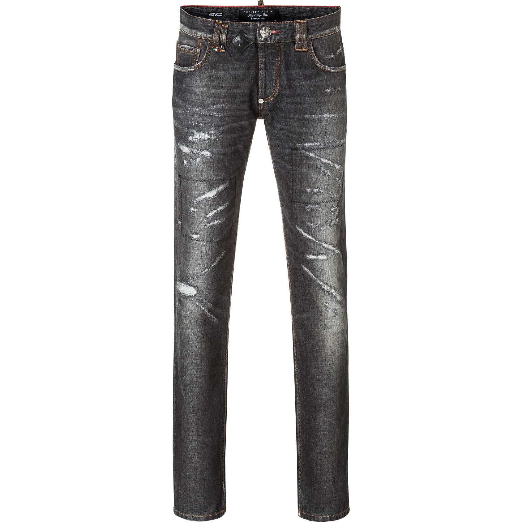 PHILIPP PLEIN straight cut "deep"