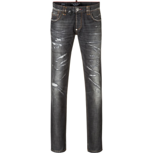 PHILIPP PLEIN straight cut "deep"