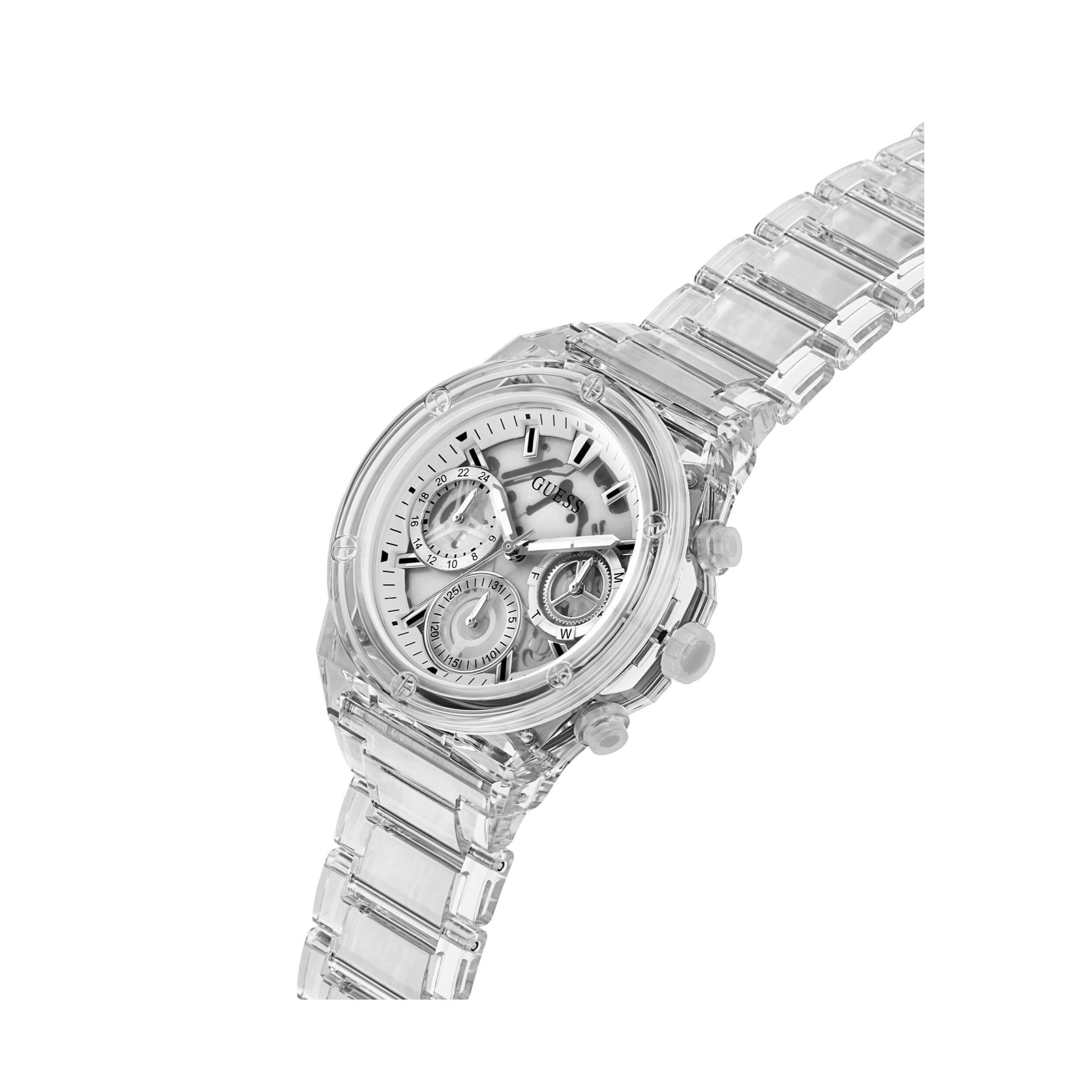 Guess Quartz Analog Gs Athena