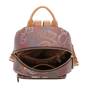 Zaino  da donna Poliuretano Prodotto alla Moda 27x16x33 cm