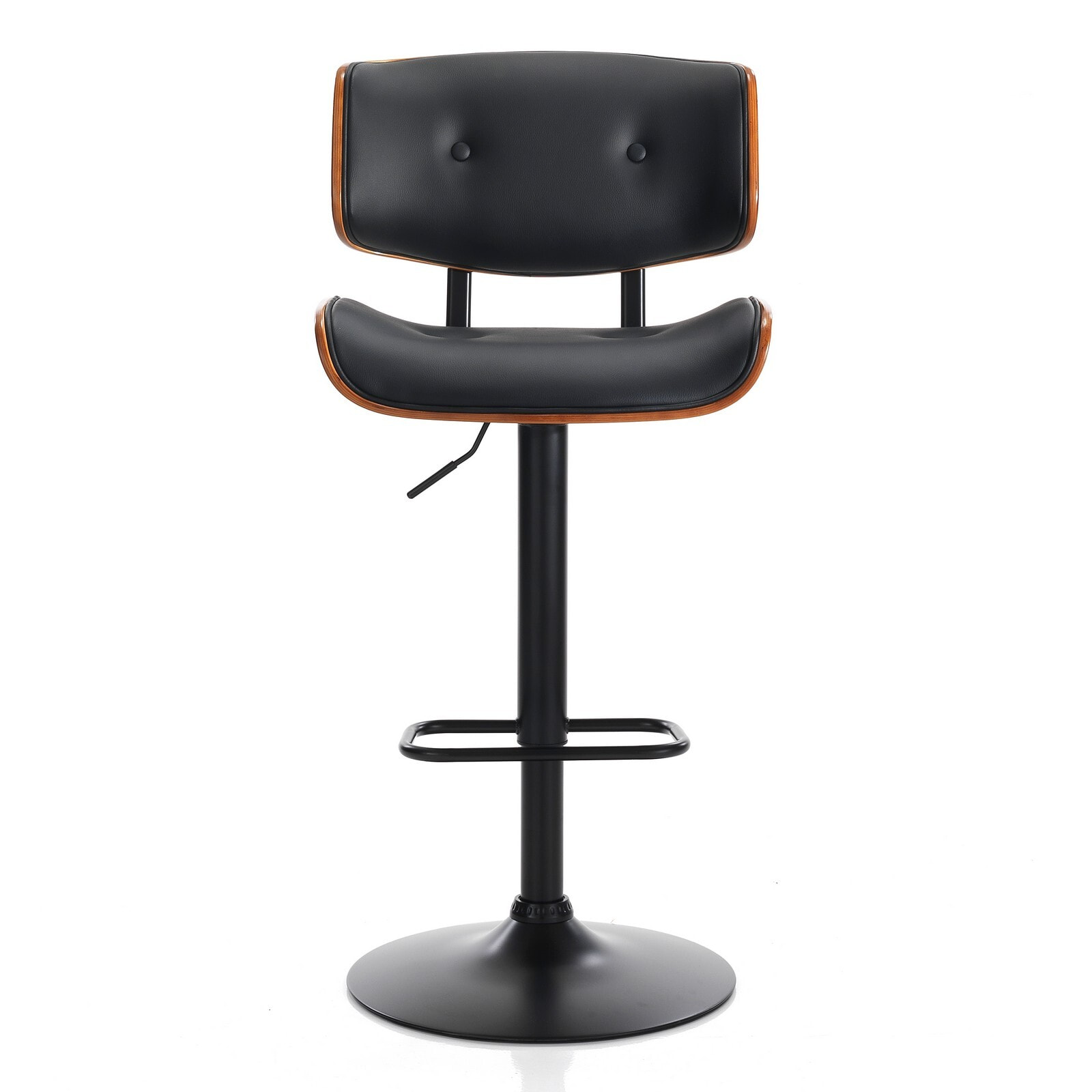 Oresteluchetta Sgabello ROSEVILLE BLACK