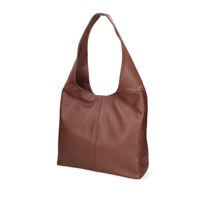 Borsa a mano da donna - Modello Aria - 100% pelle - 39.0 x 55.0 x 13.0 cm
