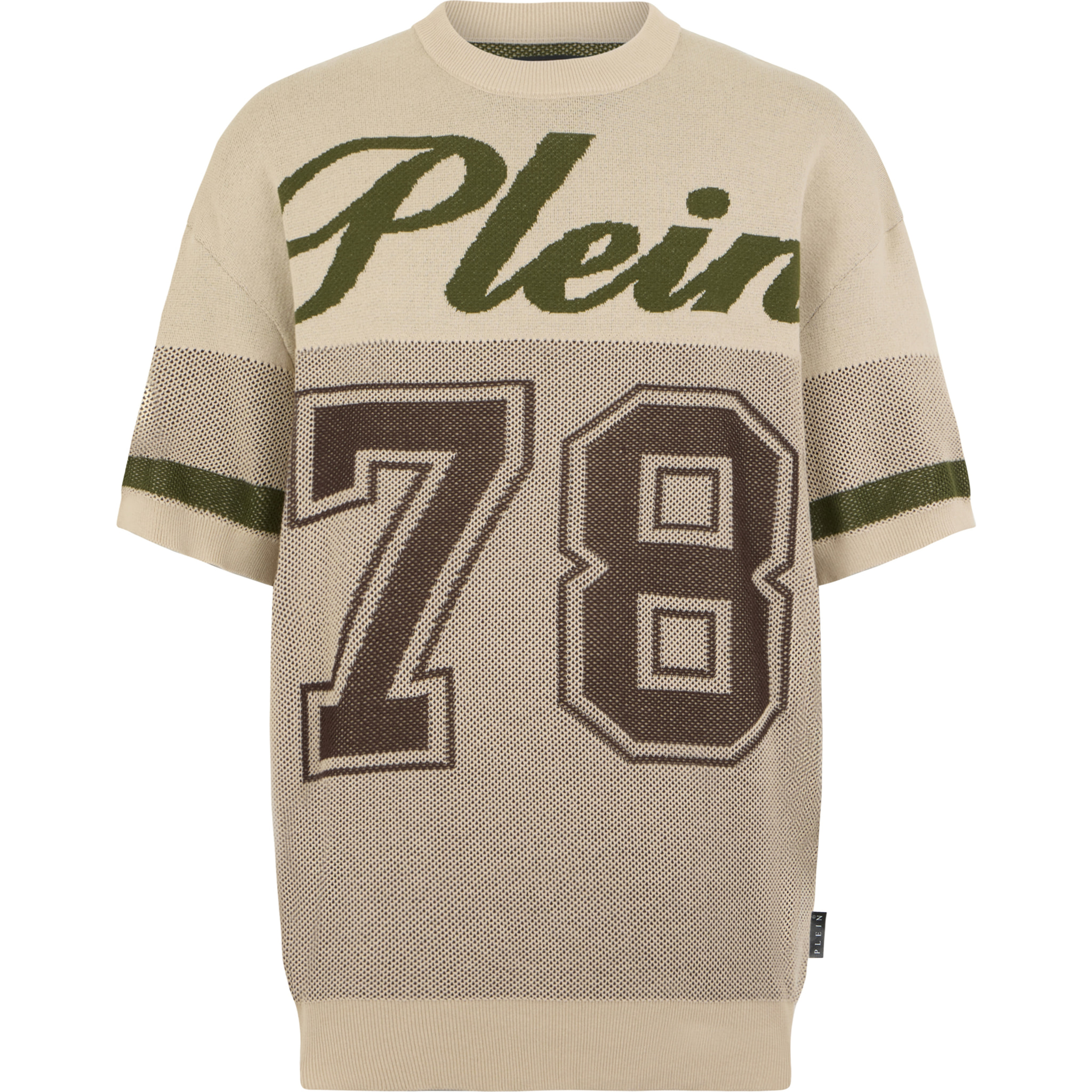 PHILIPP PLEIN Round Neck T-Shirt