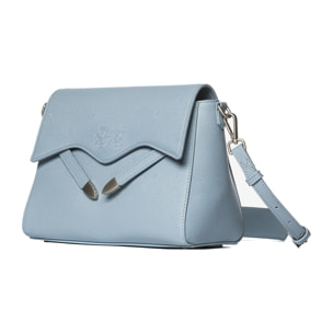 Borsa a tracolla da donna - Modello Celestia Ultra - 100% poliuretano - 25.0 x 23.0 x 9.0 cm