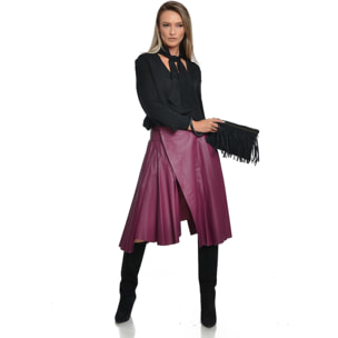 Marsupio Anna Luchini Nero