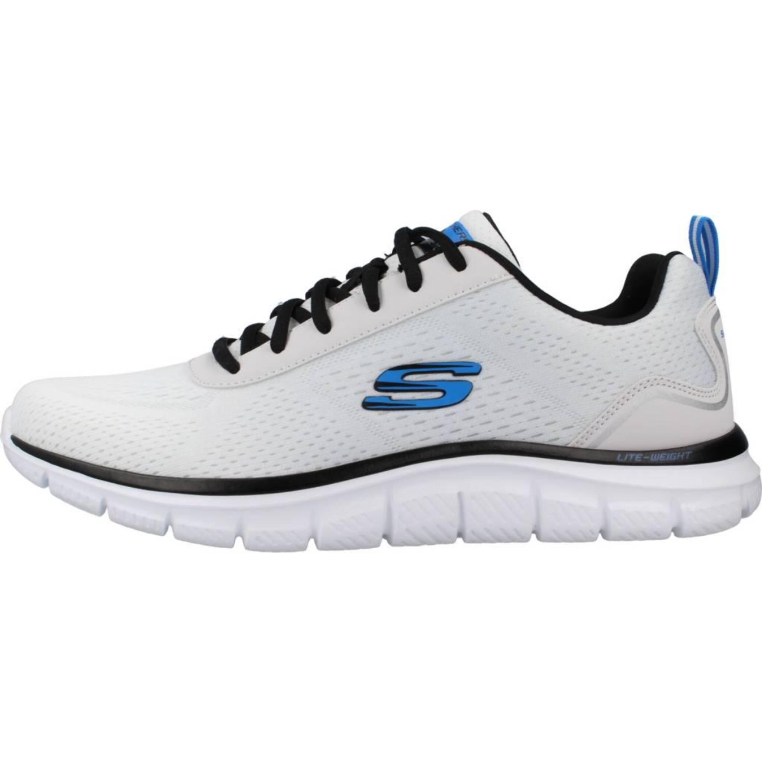 Sneakers De  Hombre Track-ripkent Blanco