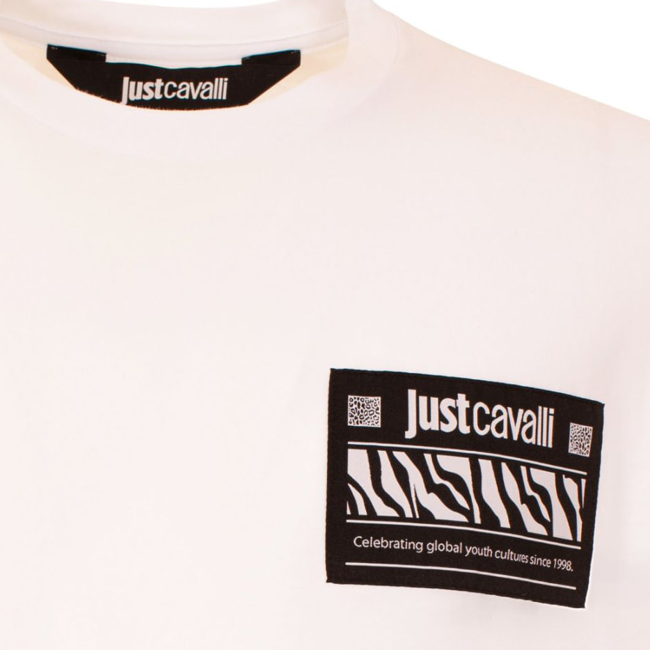 Just Cavalli t-shirt.