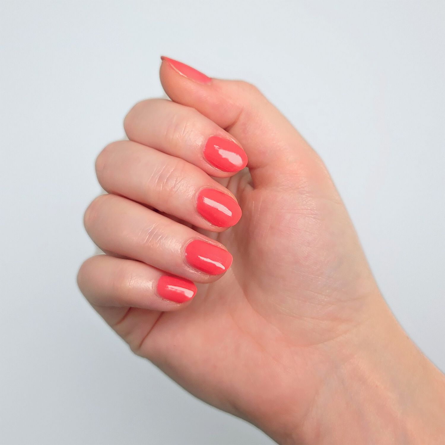 Blush pour Ongles - Vernis Coloré Effet Bonne Mine 7ml