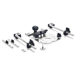 Kit pour pistes perforées FESTOOL LR 32 Set - 583290