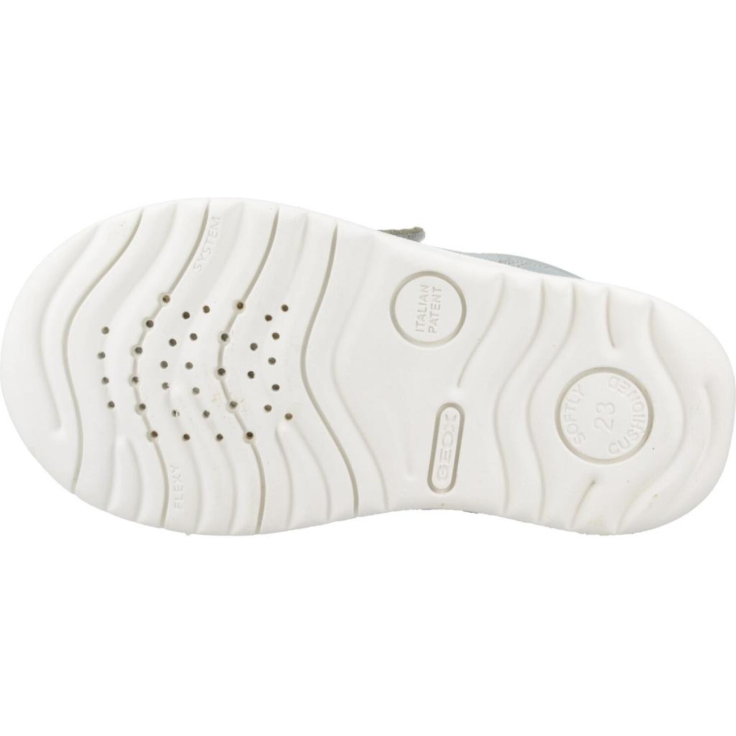 Zapatos Niño de la marca GEOX  modelo B MACCHIA GIRL AZUL