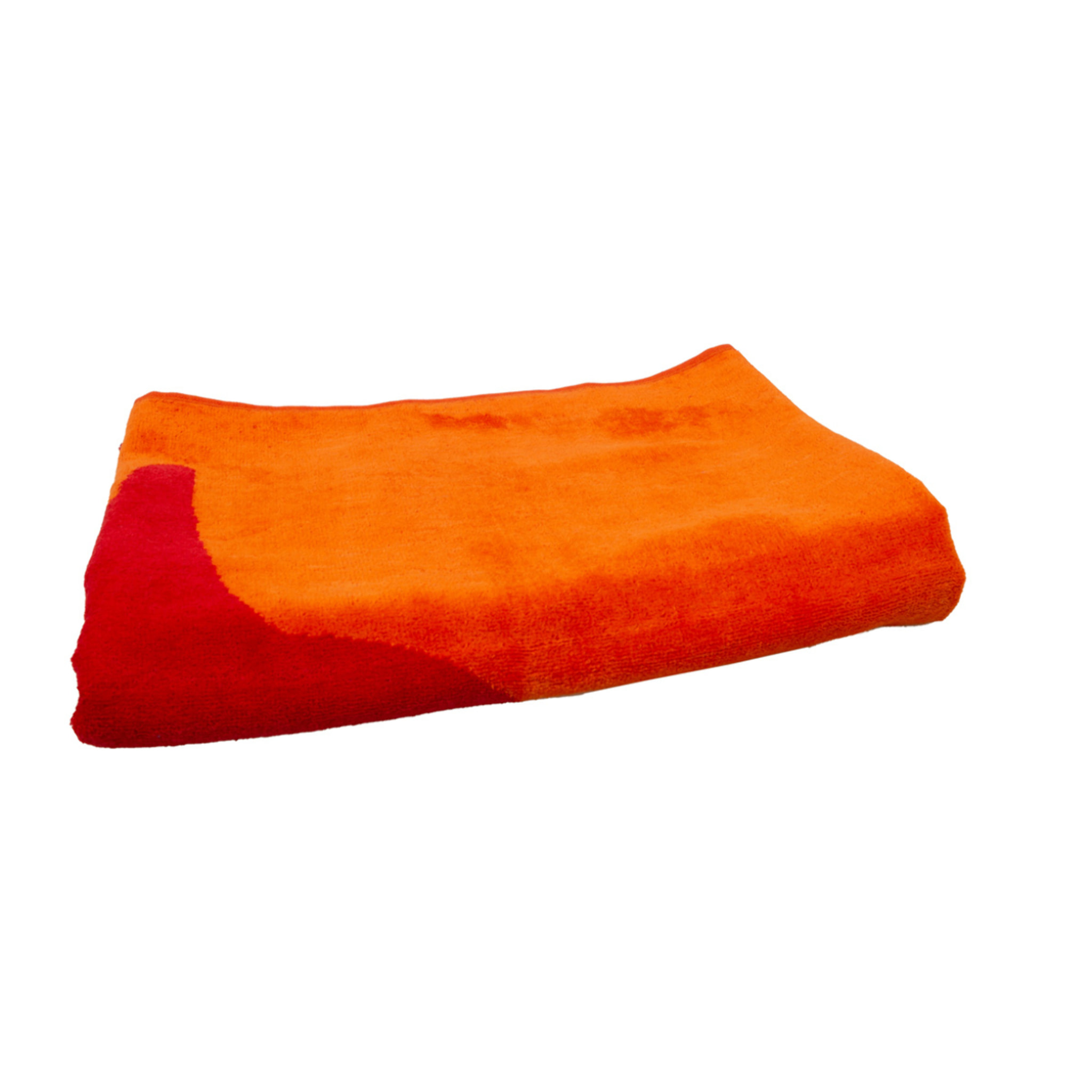 Telo Mare Spugna Jacquard Spiaggia Disegno Flipper