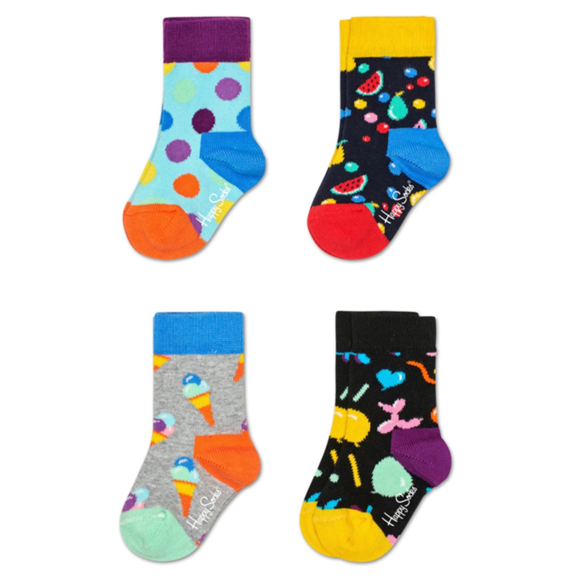 CALCETINES KIDS CATS & DOGS GIFT BOX