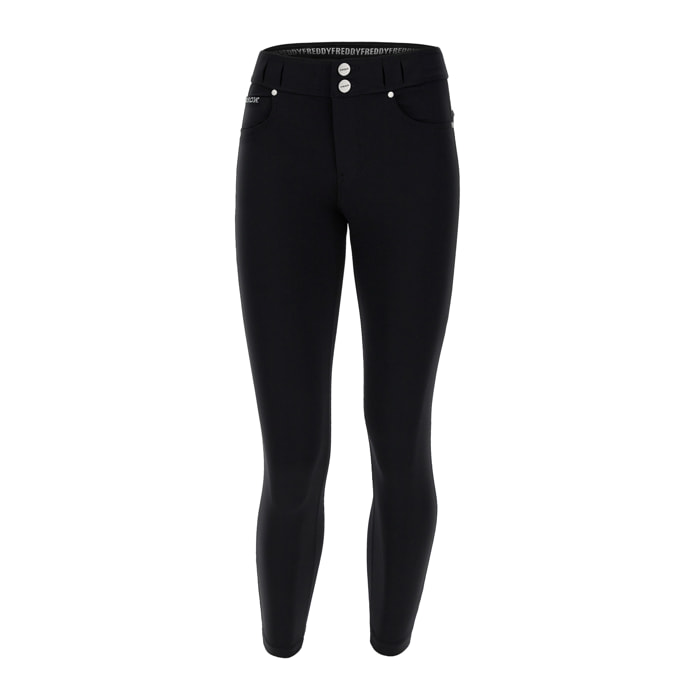 N.O.W.® Pants superskinny in tessuto traspirante bioattivo