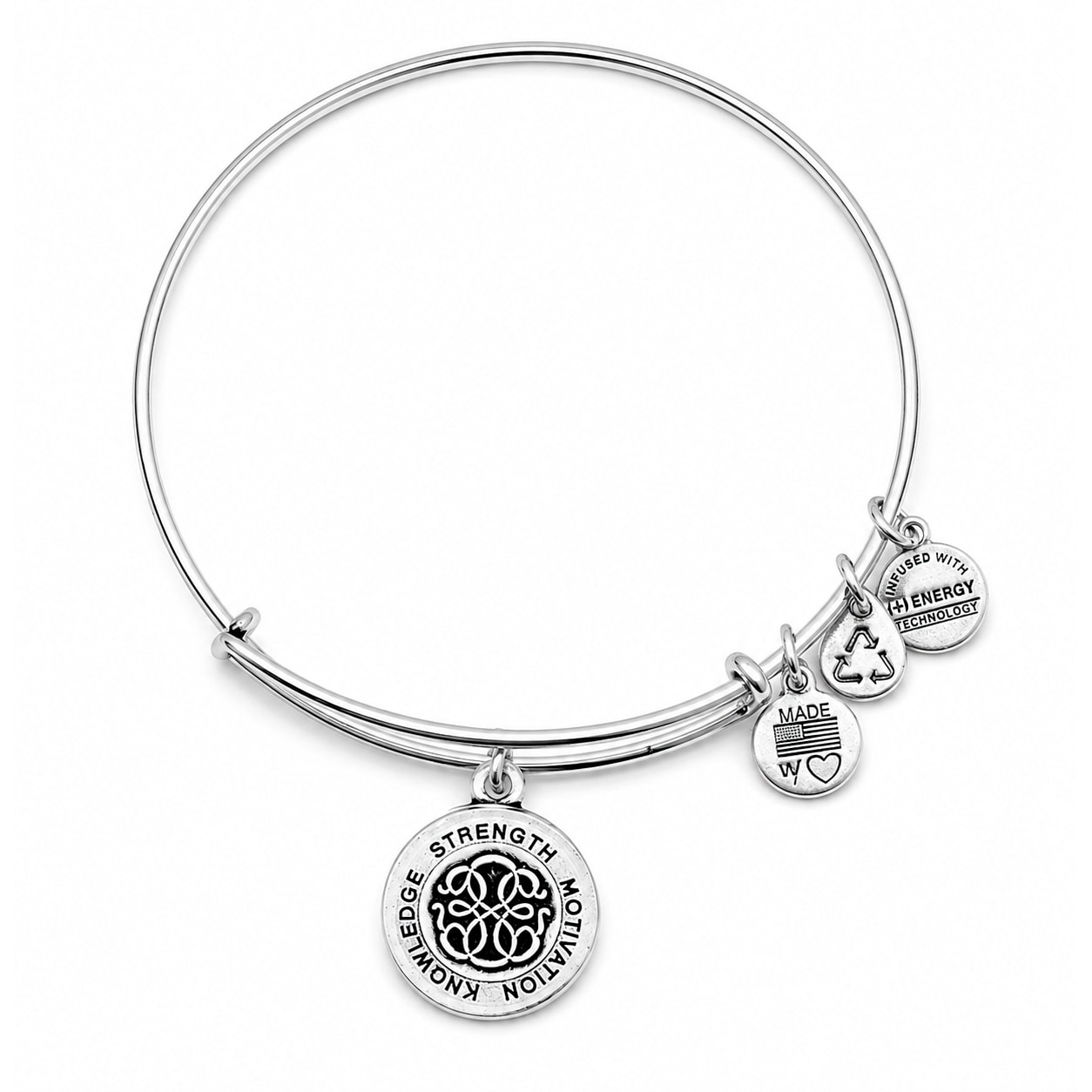 Pulsera Alex And Ani Mujer A16ERPOLRS