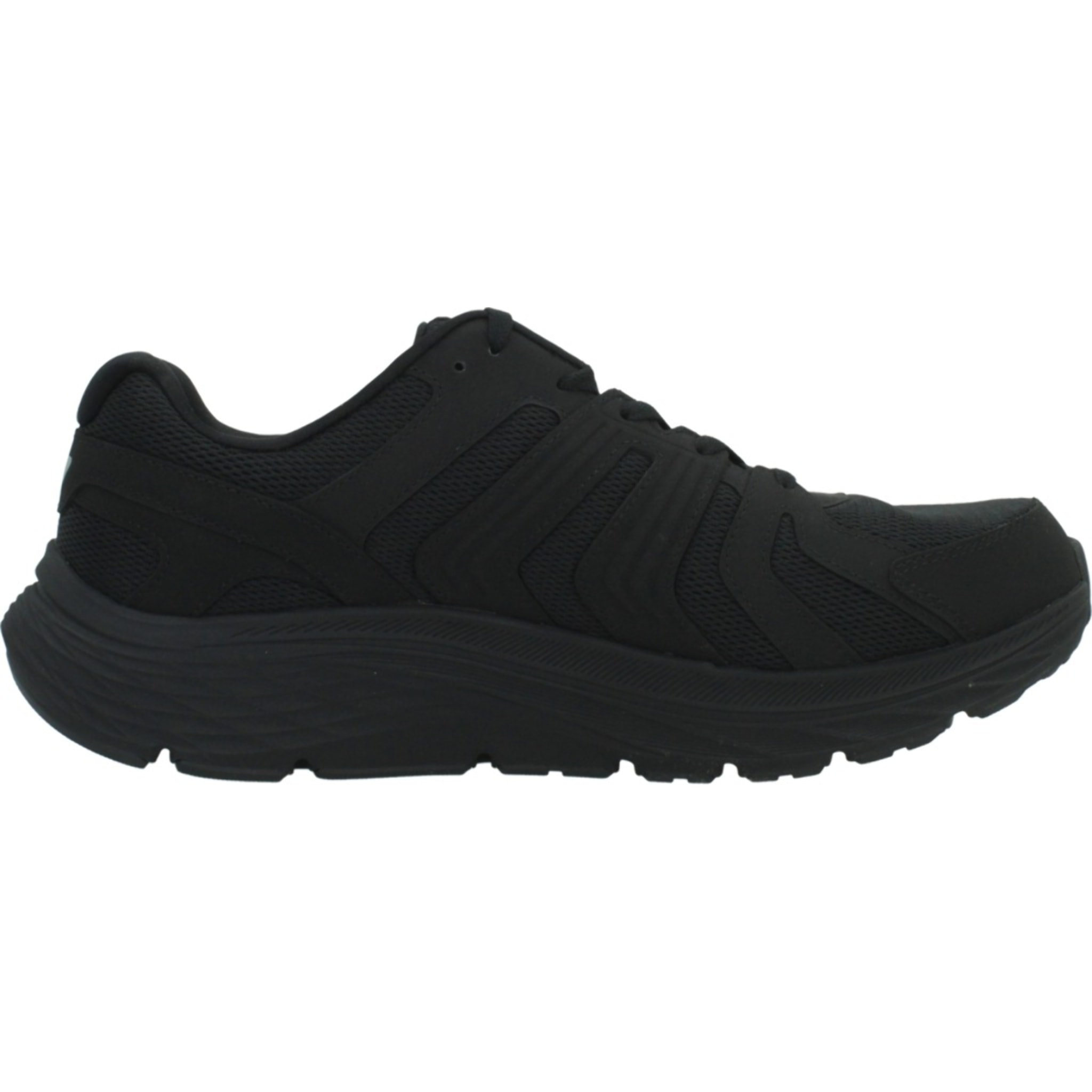 Sneakers De  Hombre Go Run Consistent 3 - Core Tr Negro