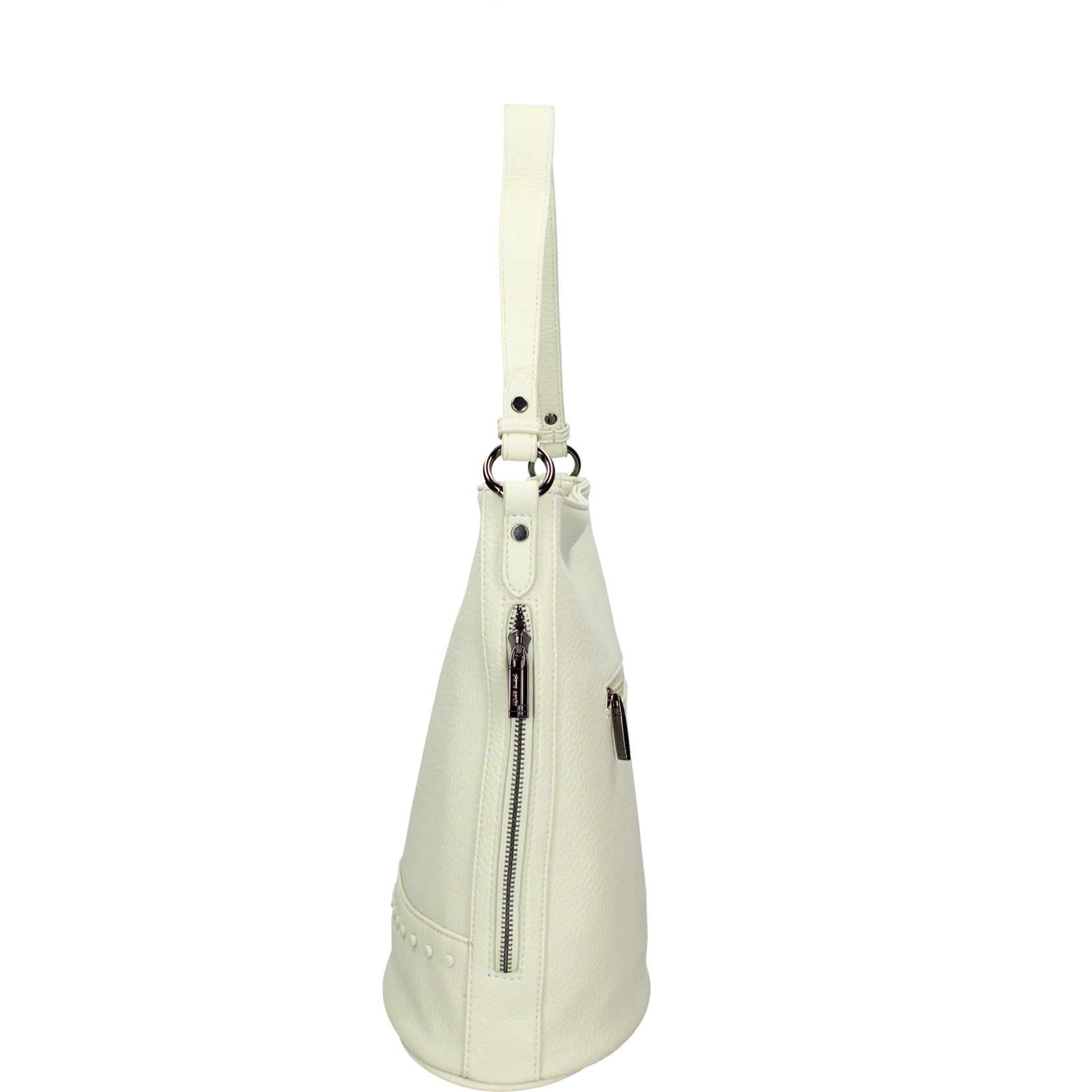 Borsa a spalla  da donna Poliuretano In Poliuretano 27x31x15 cm