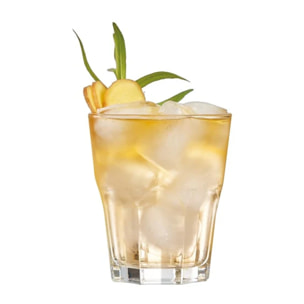 6 bicchieri da acqua 27 cl Granity - Arcoroc