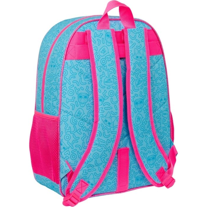 Mochila adapt.carro lol surprise! "divas"