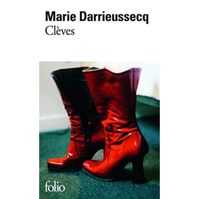 Darrieussecq,Marie | Clèves | Livre d'occasion