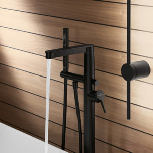 Douchette à main Verve Showers Stick Noir mat