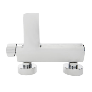 Mitigeur bain chromé SAT Evolution  (SATBSEVO222)