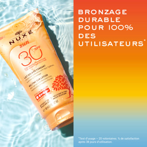 Nuxe Sun  - Lait Solaire Délicieux Haute Protection SPF30  - Tous types de peaux - 150ml