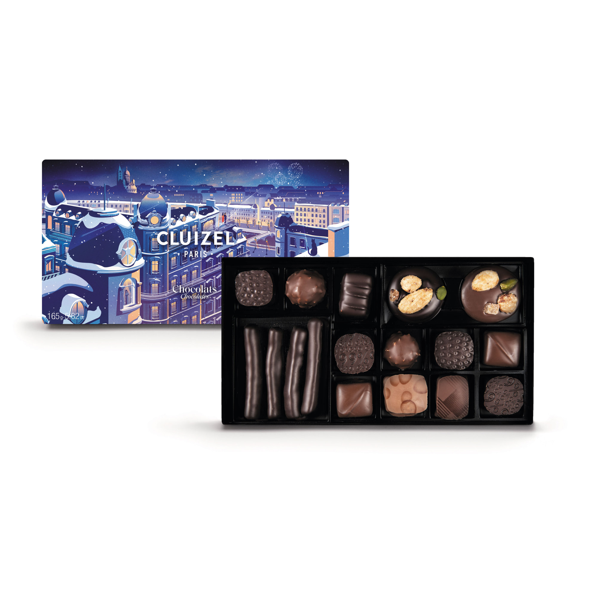 Coffret Découverte - 165g - France