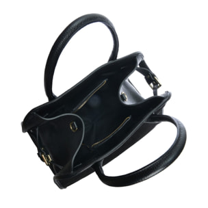 Borsa a mano Anna Luchini Nero