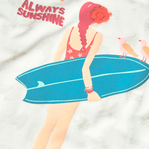 T-Shirt stretch  -BCI