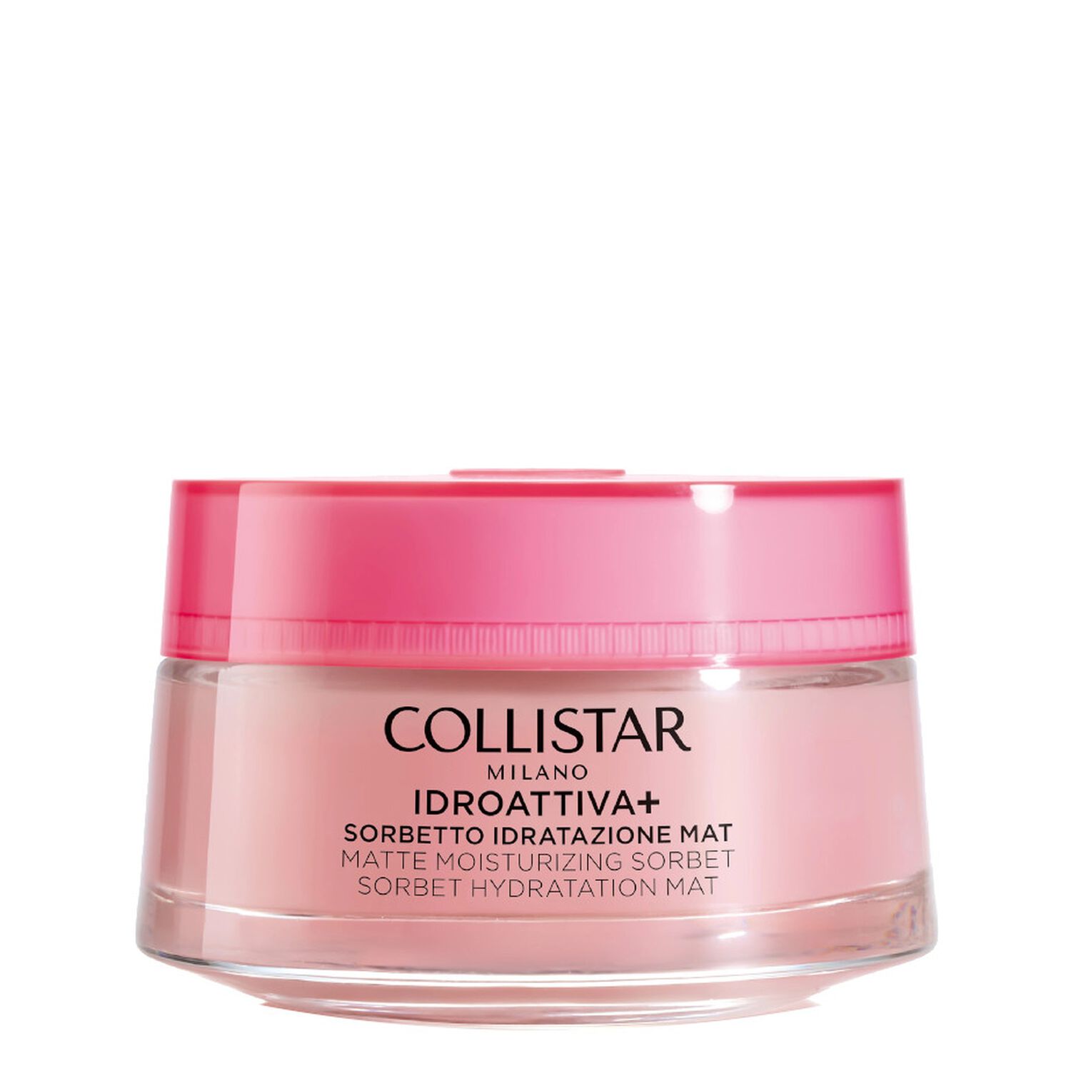 Idroattiva +  - Crème Sorbet Hydratation 50 ml